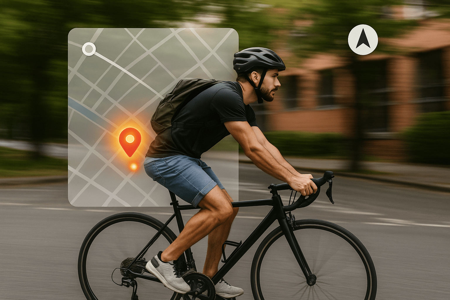 GPS Tracker for Bike