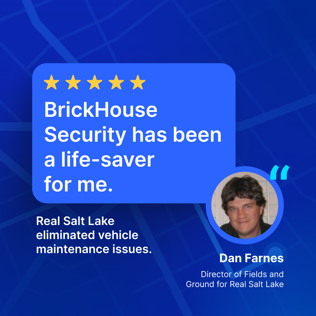 Simplify Fleet Management for Real Salt Lake